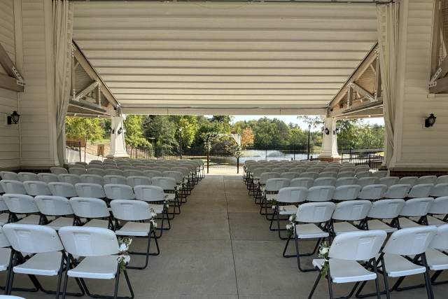 Outdoor Ceremony
