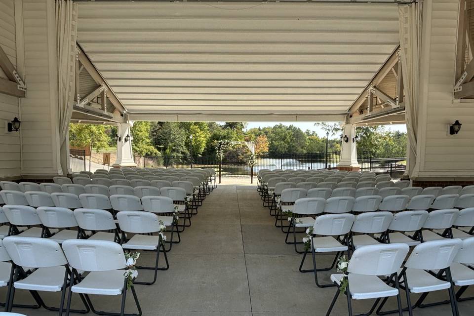 Outdoor Ceremony