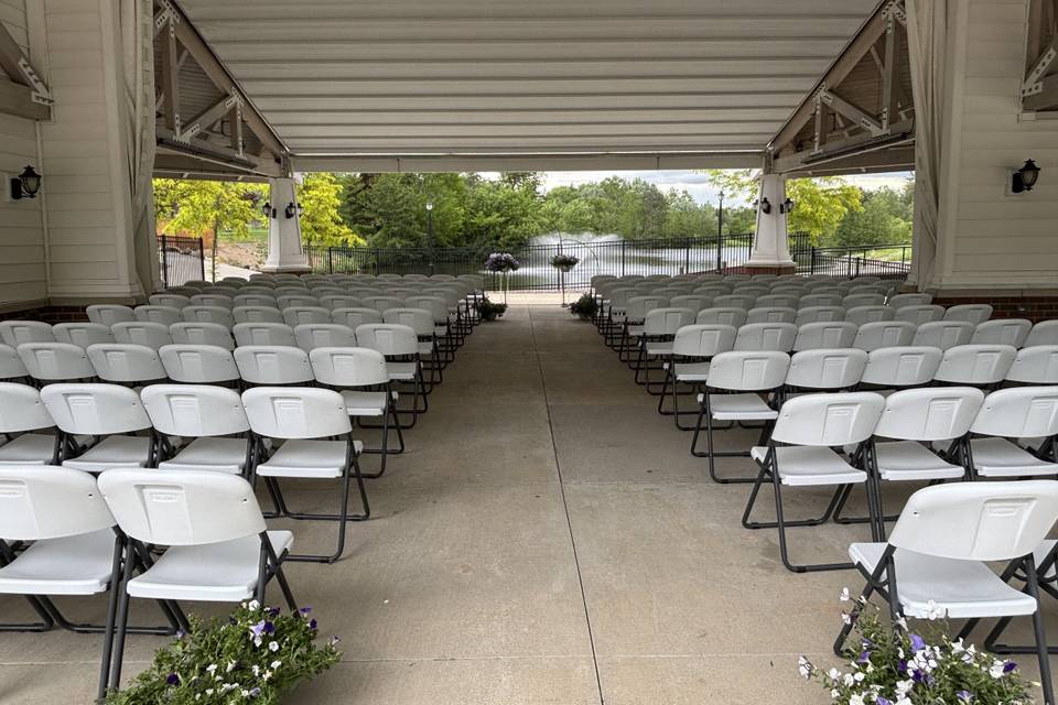 Outdoor Ceremony