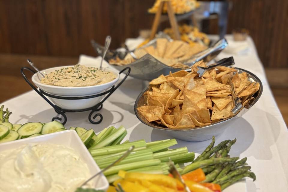 Appetizers