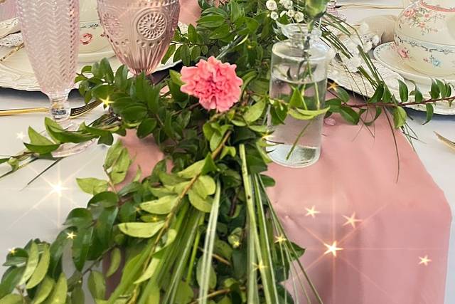 Hibiscus Events & Staffing