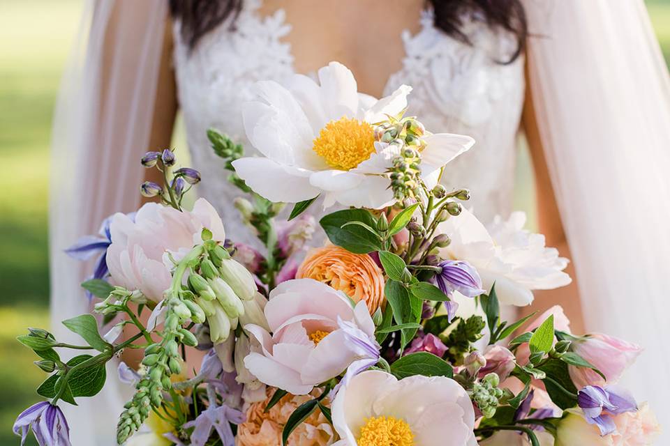 Kerry Patel Poetic Florals