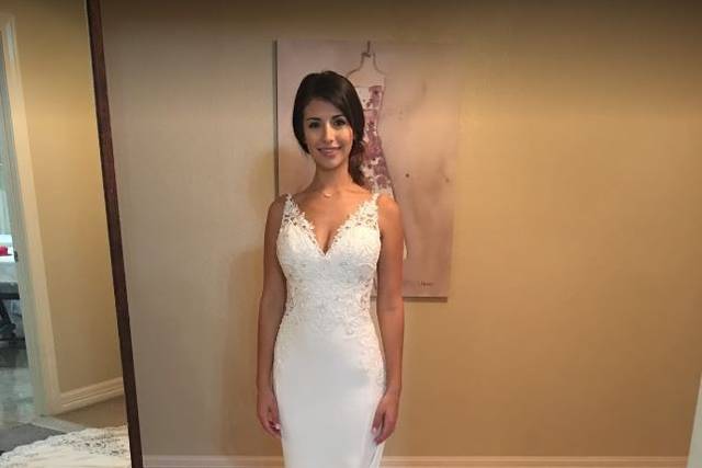 Cedar Park, TX Bridal Shop Near Me｜a&bé bridal shop