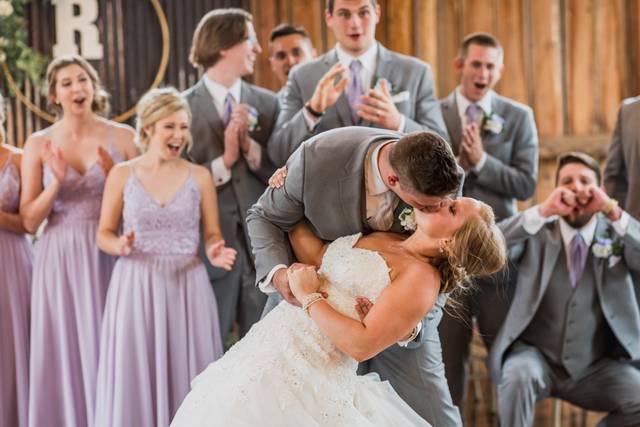 Rustic weddings