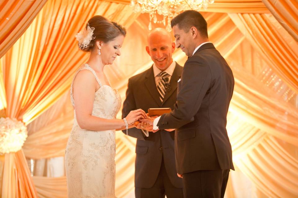 Exchanging rings