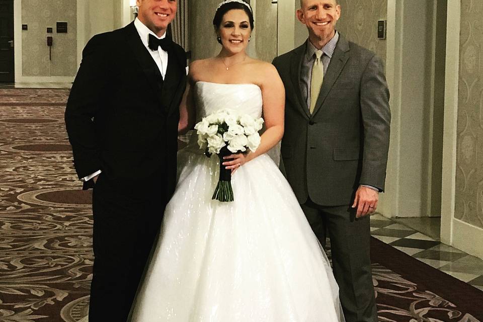 Premier Wedding Pastors