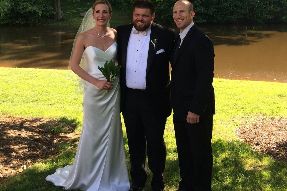 Premier Wedding Pastors