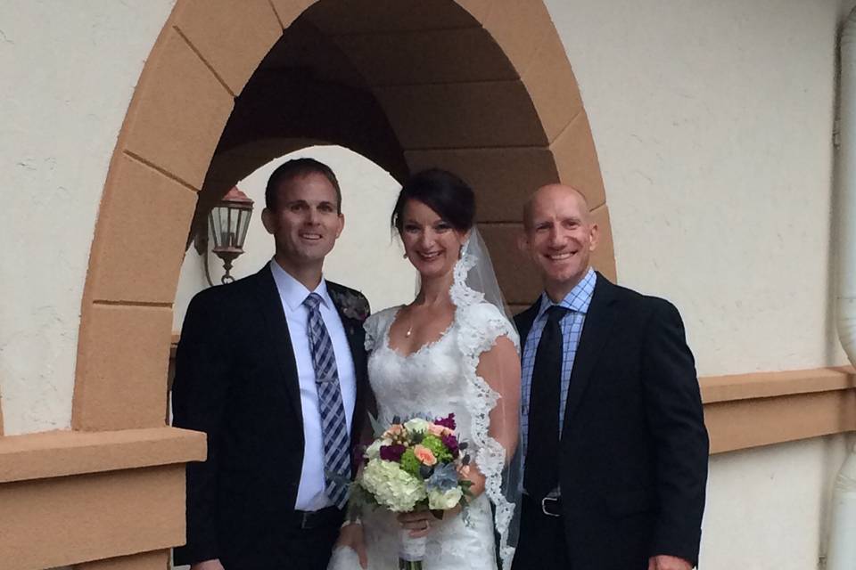 Premier Wedding Pastors