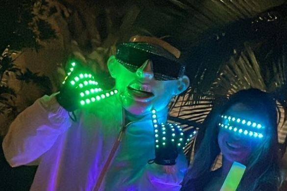 Party time!
