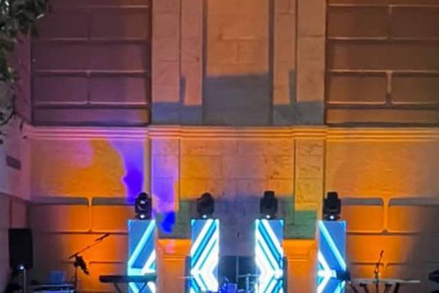 Ambient lights
