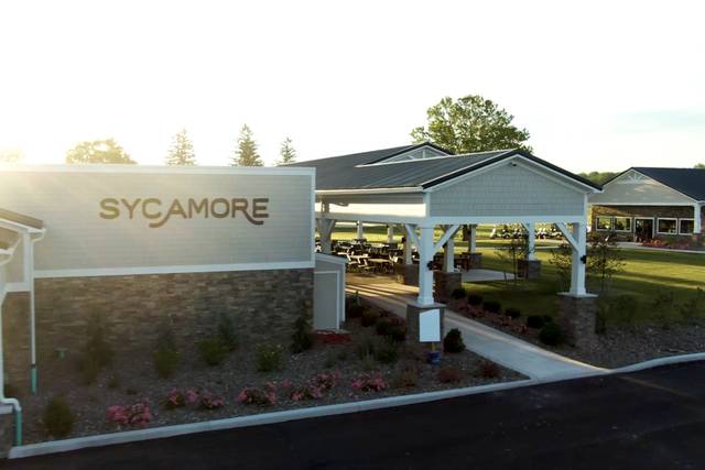 Sycamore Golf Club