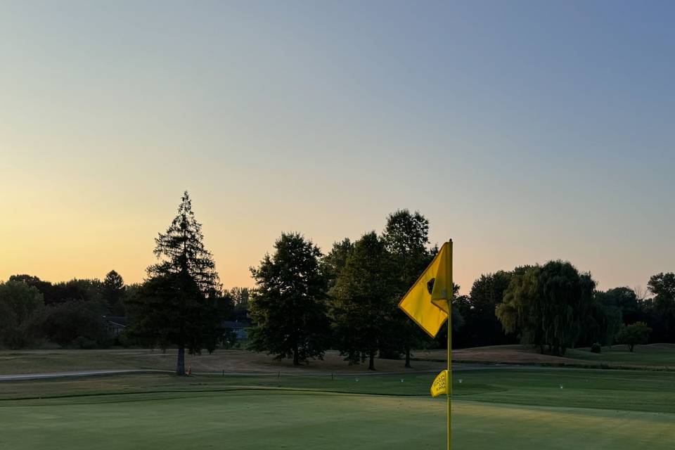 Sycamore Golf Club