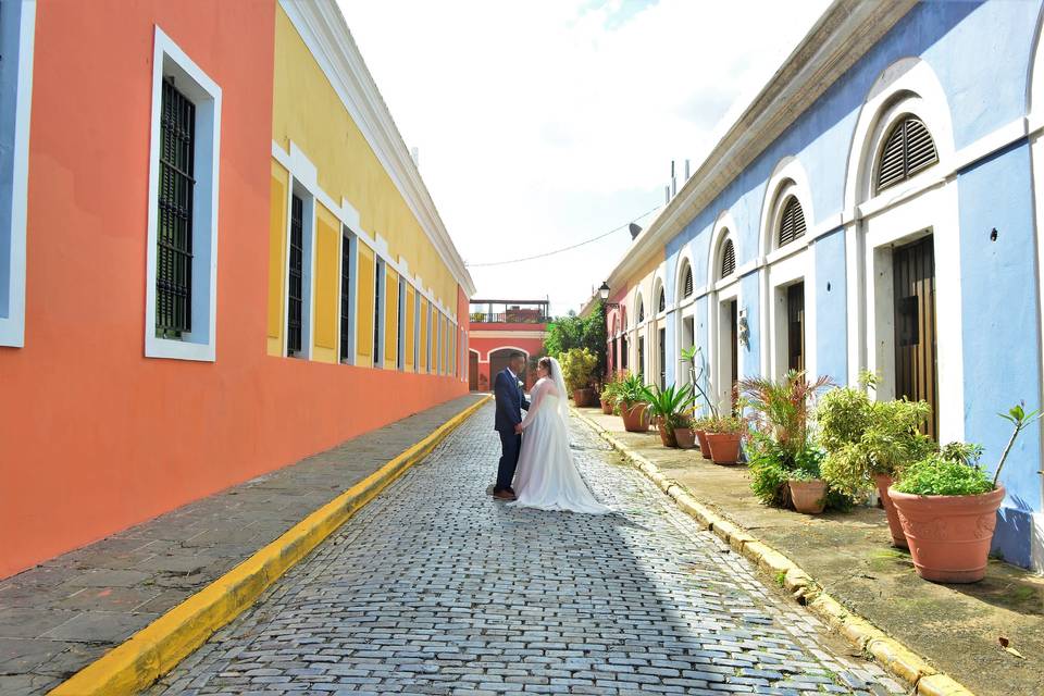 Puerto Rico Weddings