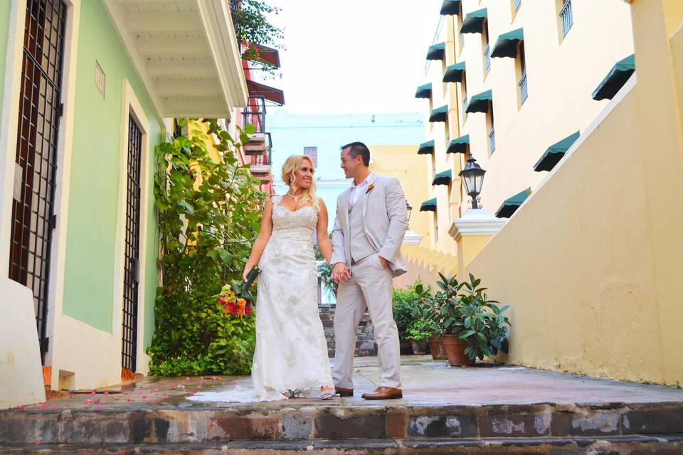 Puerto Rico Weddings
