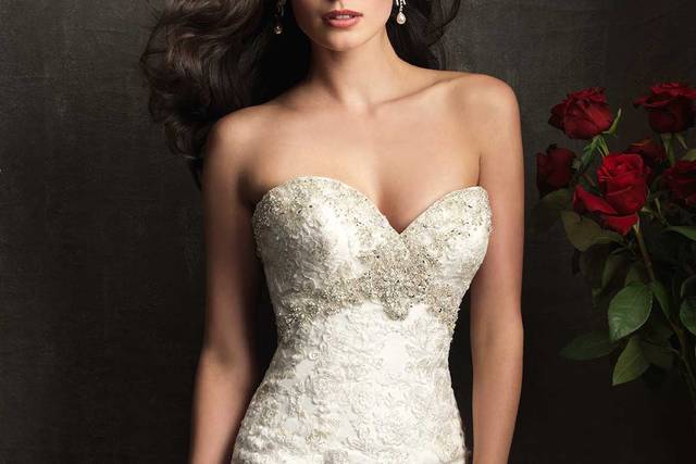 Usa bridal hotsell