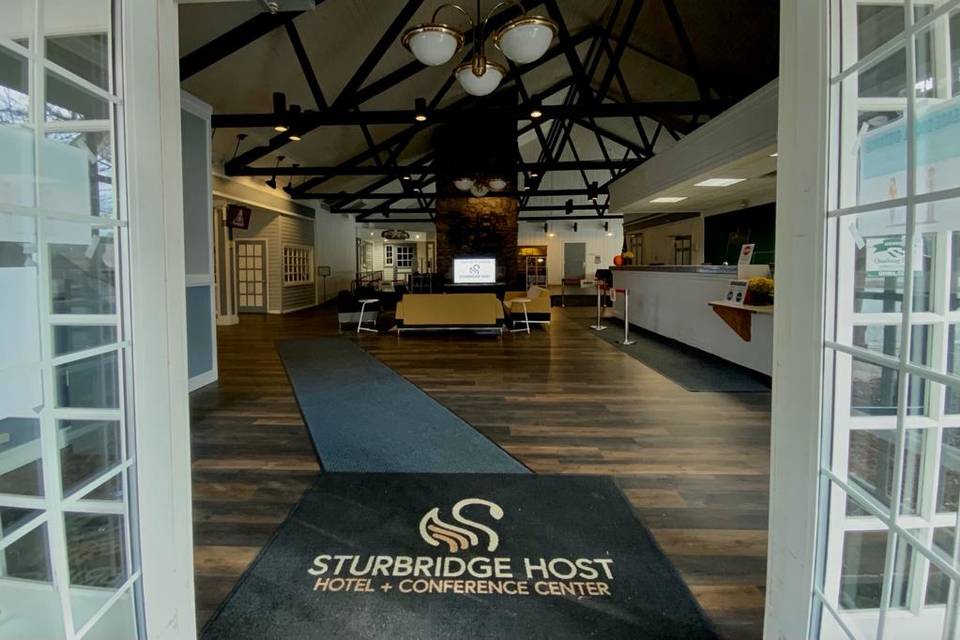 Sturbridge Host Hotel and Conference Center