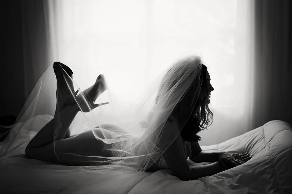 Bridal Boudoir