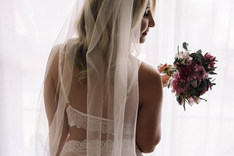 Bridal Boudoir