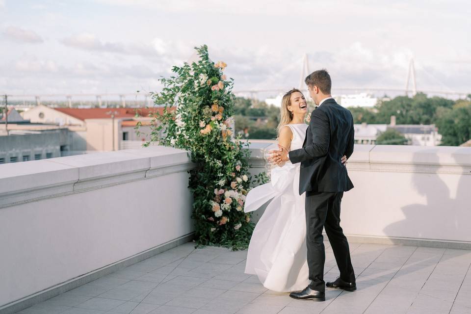Hotel Bennet Elopement