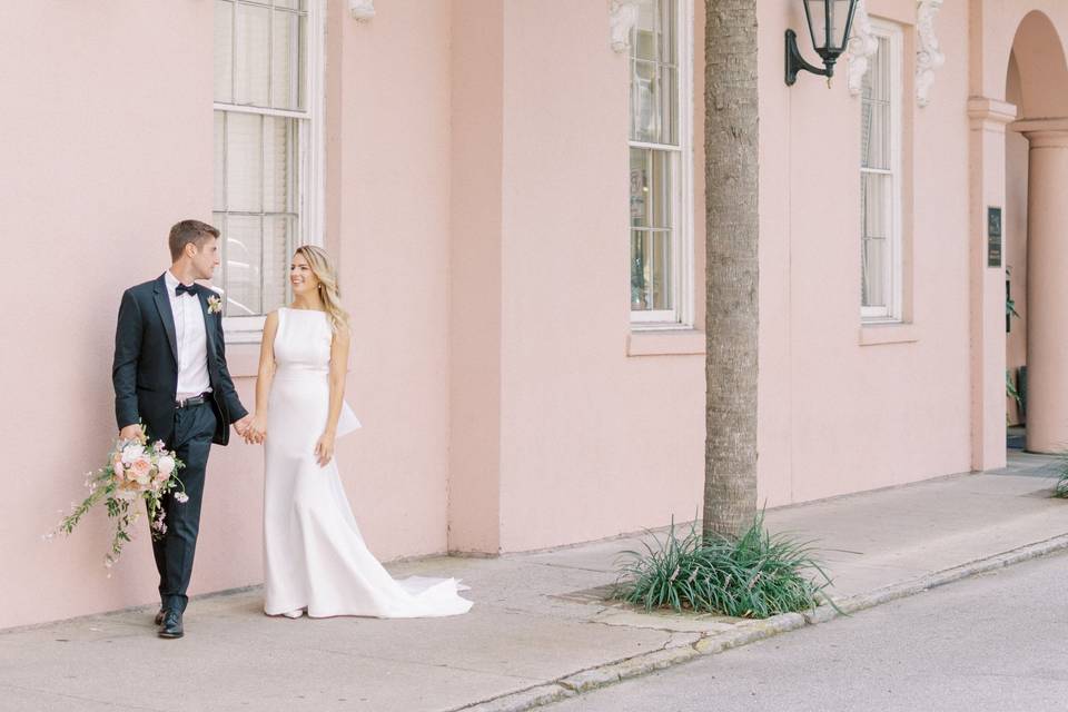 Wedding Photos at The Mills