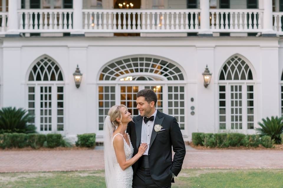 Lowndes Grove Wedding