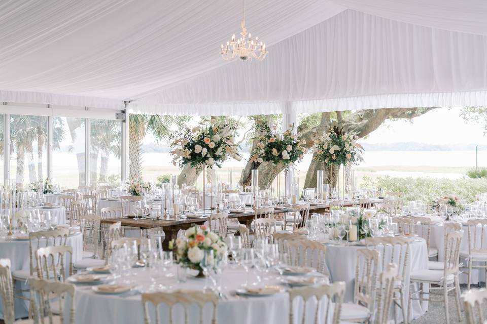 Lowndes Grove Wedding