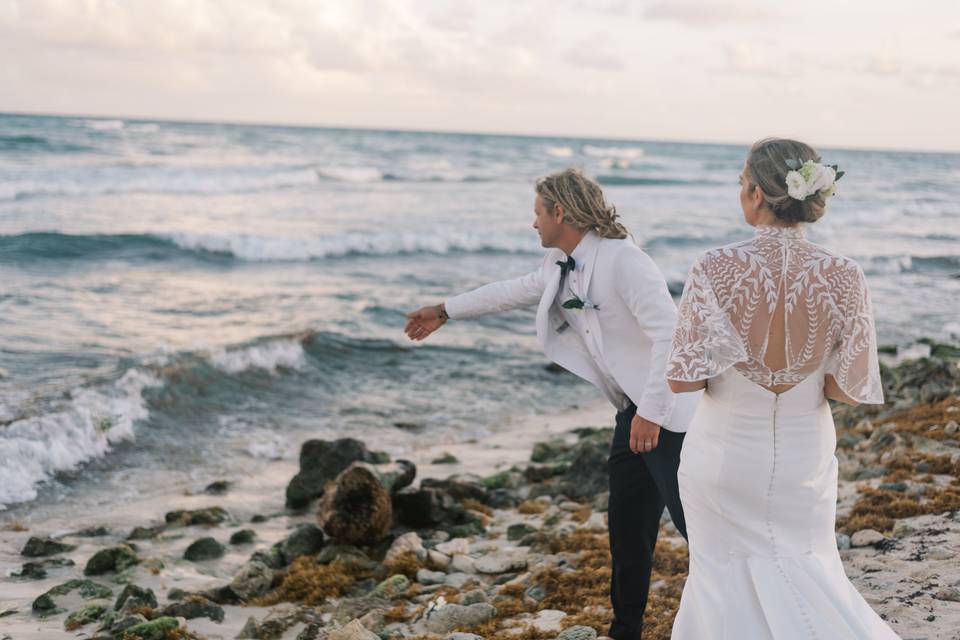 Mexico Destination Wedding