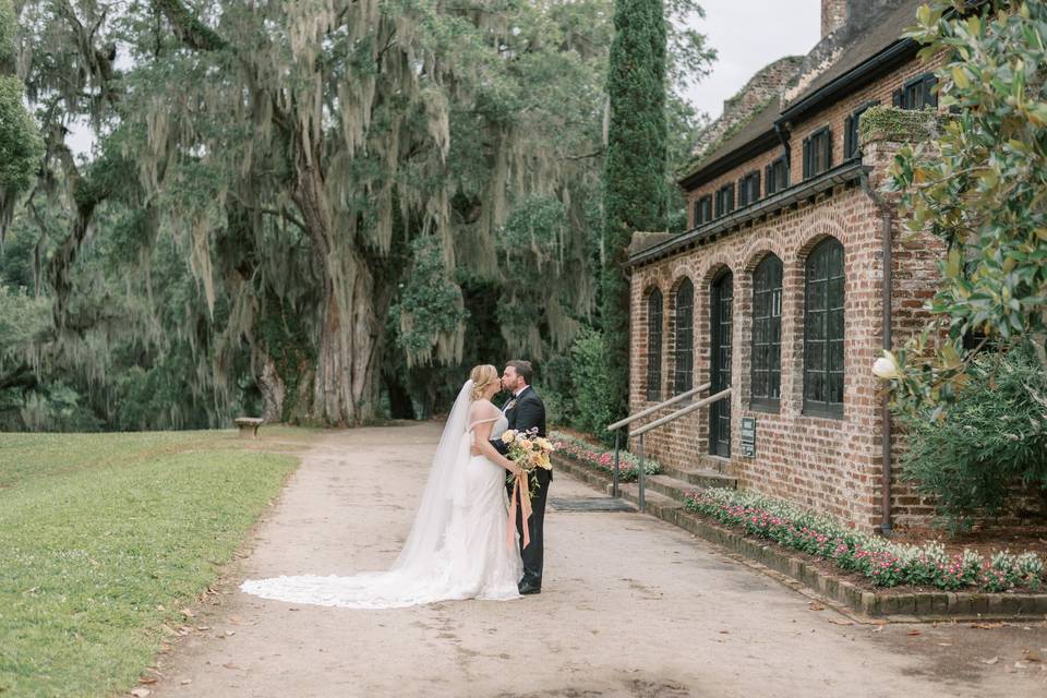 Middleton Place Wedding
