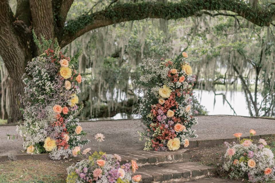 Middleton Place Wedding
