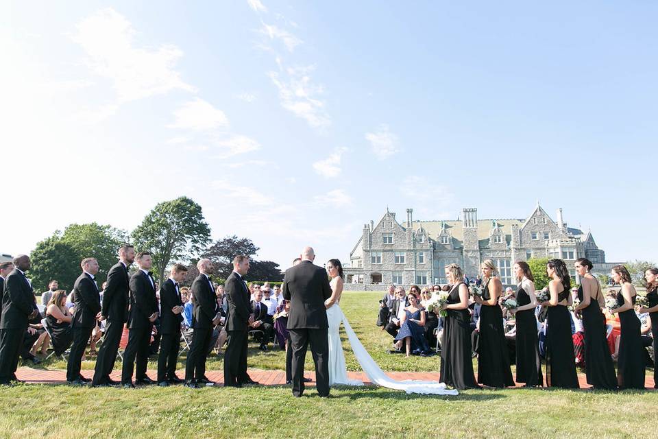 Steph & Chris | Groton, CT