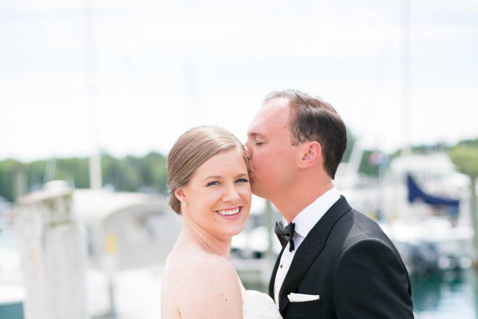 Jackie & Tom | Petoskey, MI