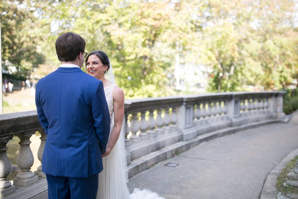 Audrey & Jared | Bridgeport