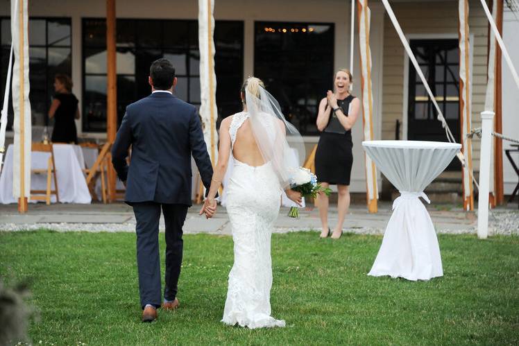 Ali & Adam | Mystic, CT