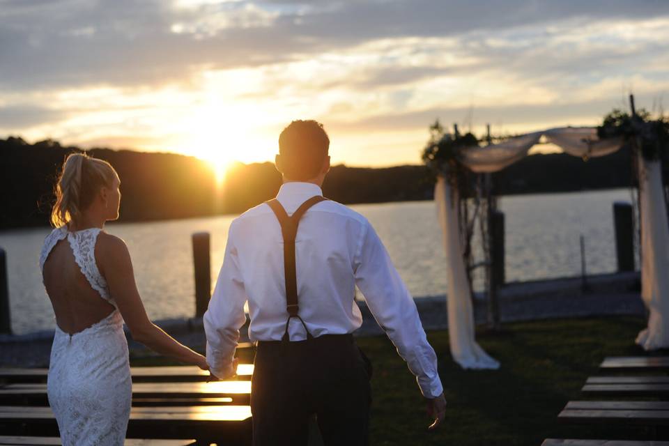 Ali & Adam | Mystic, CT