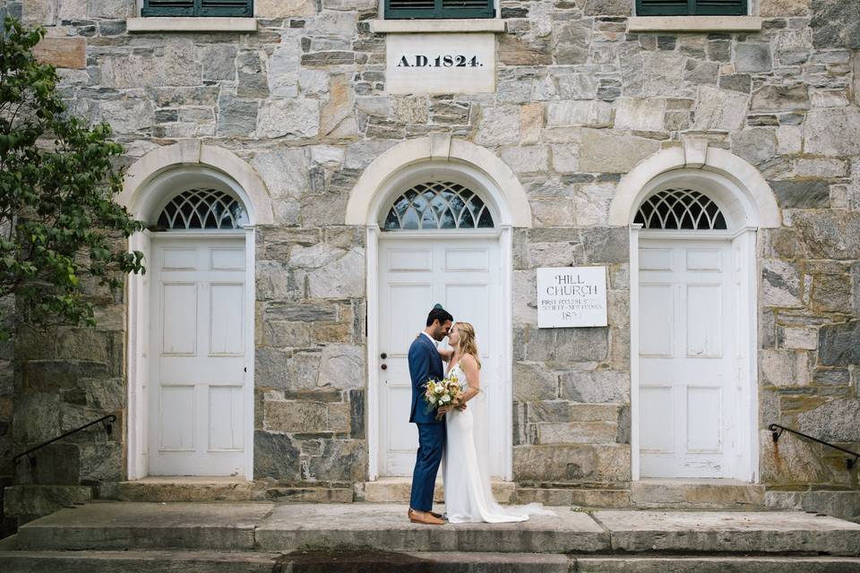 Sonia & Eddie | New Milford