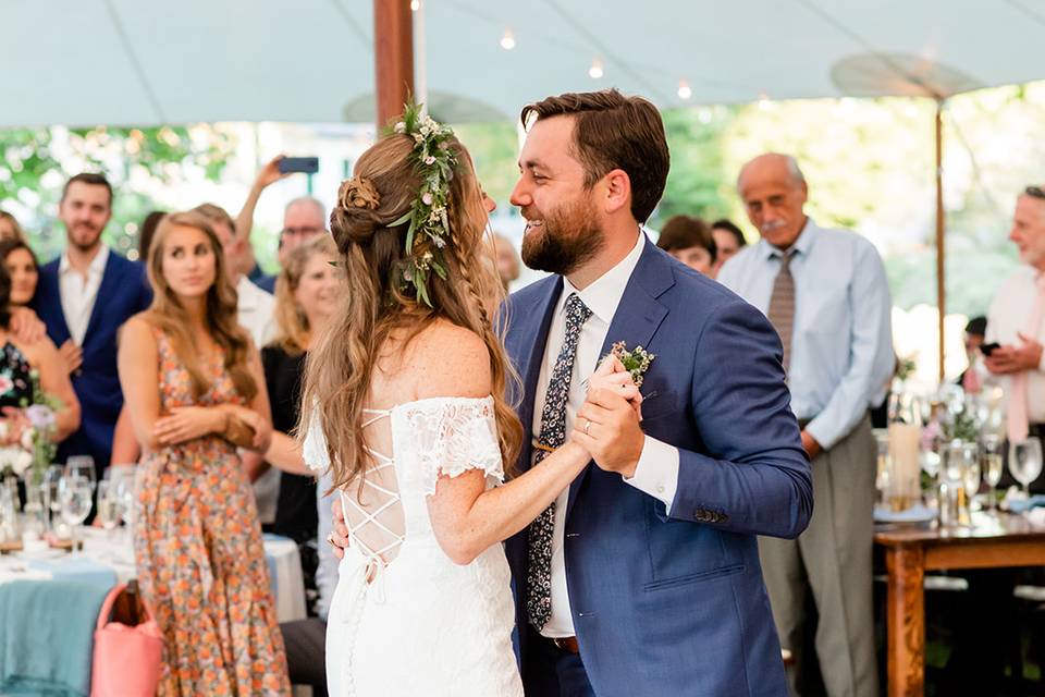 Meg & Sean | Farmington, CT