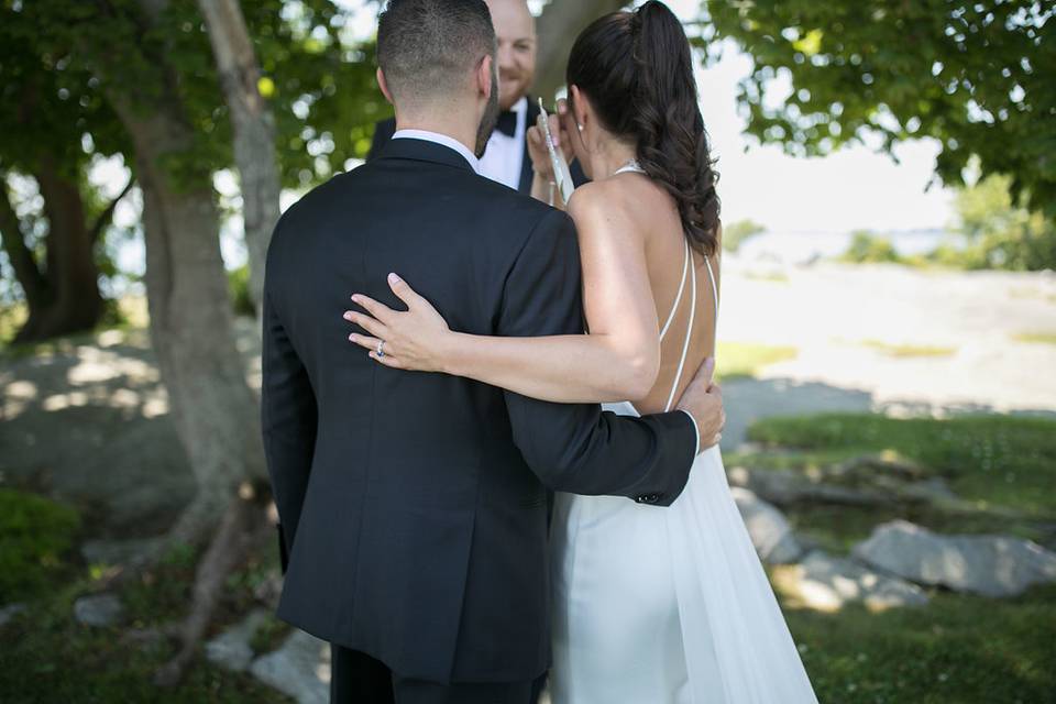 Steph & Chris | Groton, CT