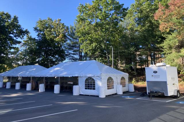 Big top outlet party rental