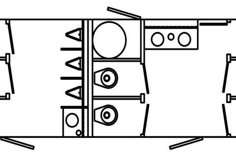 10-Station: Floor Plan