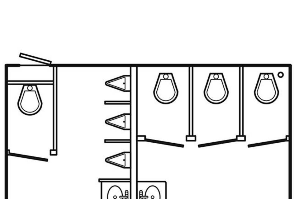 7-Station: Floor Plan