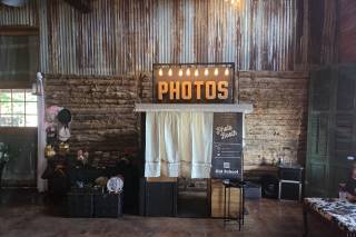 Old School Photo Booth Rental