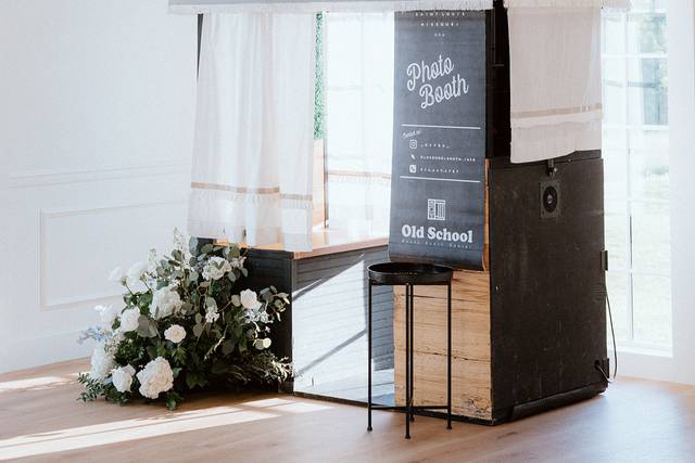 Old School Photo Booth