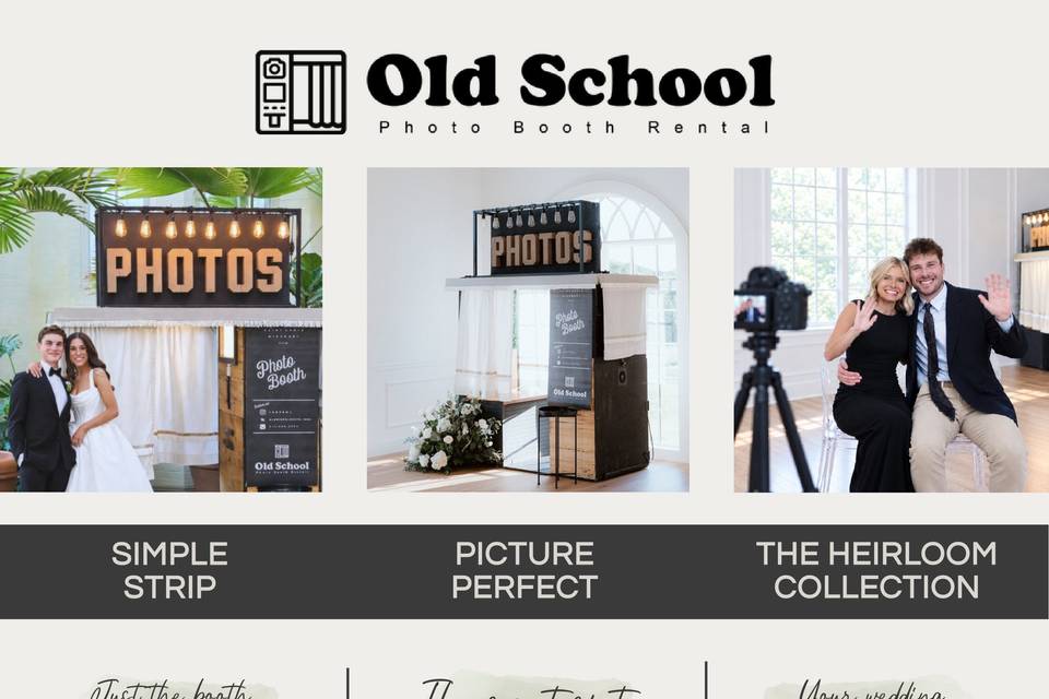 2026-2027 Packages & Pricing