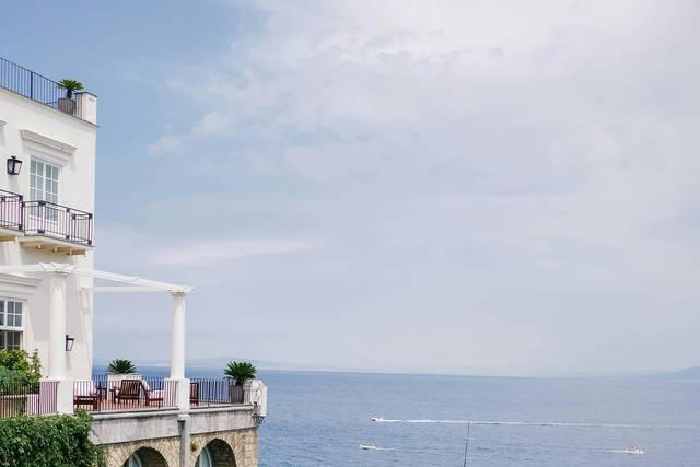 Italian coast