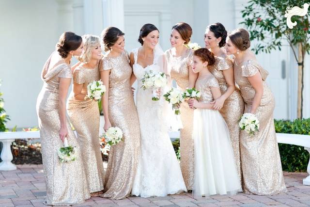 Laura bridesmaid cheap dresses