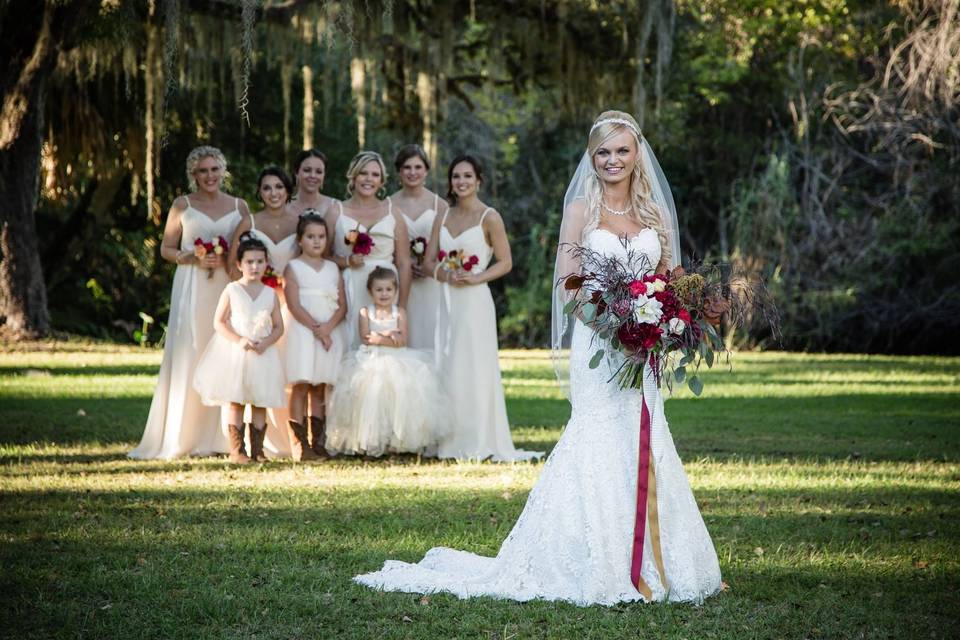 Laura Jacobs Bridal