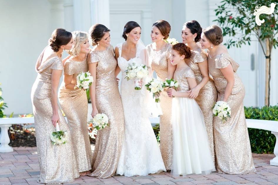 Laura Jacobs Bridal