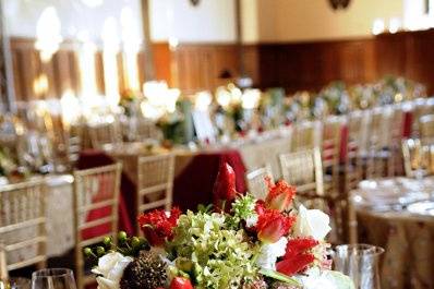 Wedding at Duke