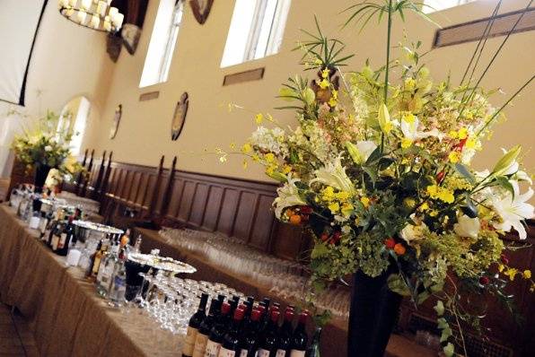 Wedding at Duke
