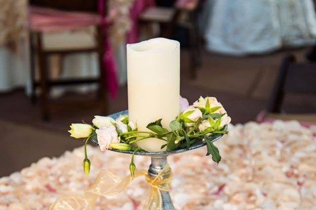 Tying the Knot Wedding and Event Decor